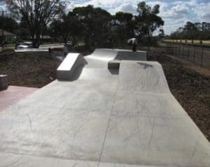 Kendenup Skate Park