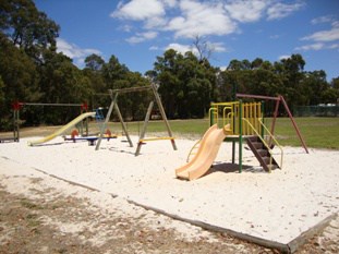 Norris Park 1 (SELECT) 14.01.11