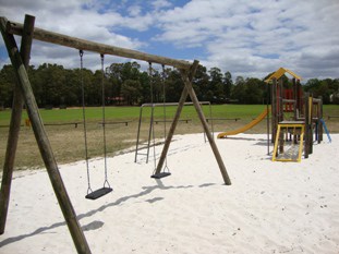 Sawyers Valley Oval 1 (SELECT) 14.01.11