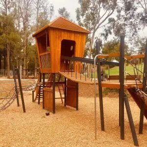 Wyndham nature playground