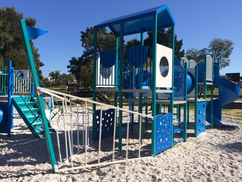 Broadbeach Park Hillarys
