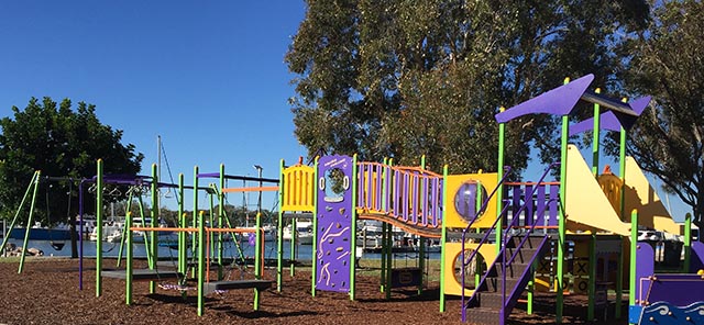 Henderson-park