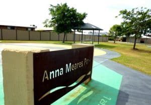 Anna Meares Park