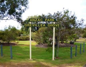 ANZAC Park