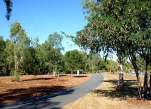 Col Austin Park
