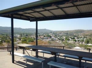 Frank Golding Lookout