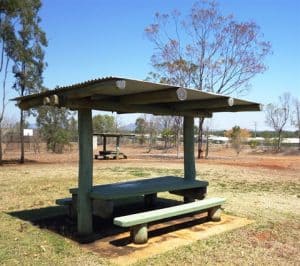 Fred Thorsen Park