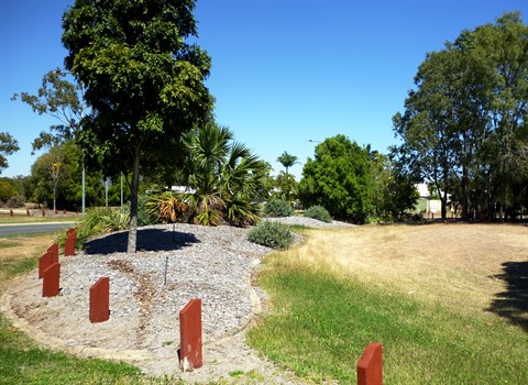 german-street-parkland