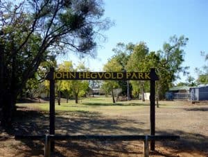 John Hegvold Park