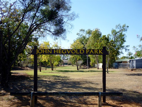 john-hegvold-park