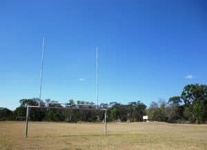 Newman Oval