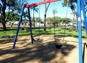 Old Jim Lindley Park