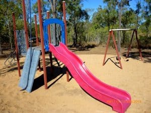 Thomas Hilcher Park