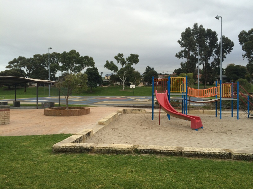 Webber Reserve Nature Play Space Willagee
