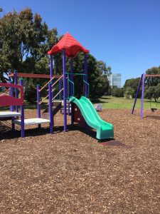 Shell Road Reserve