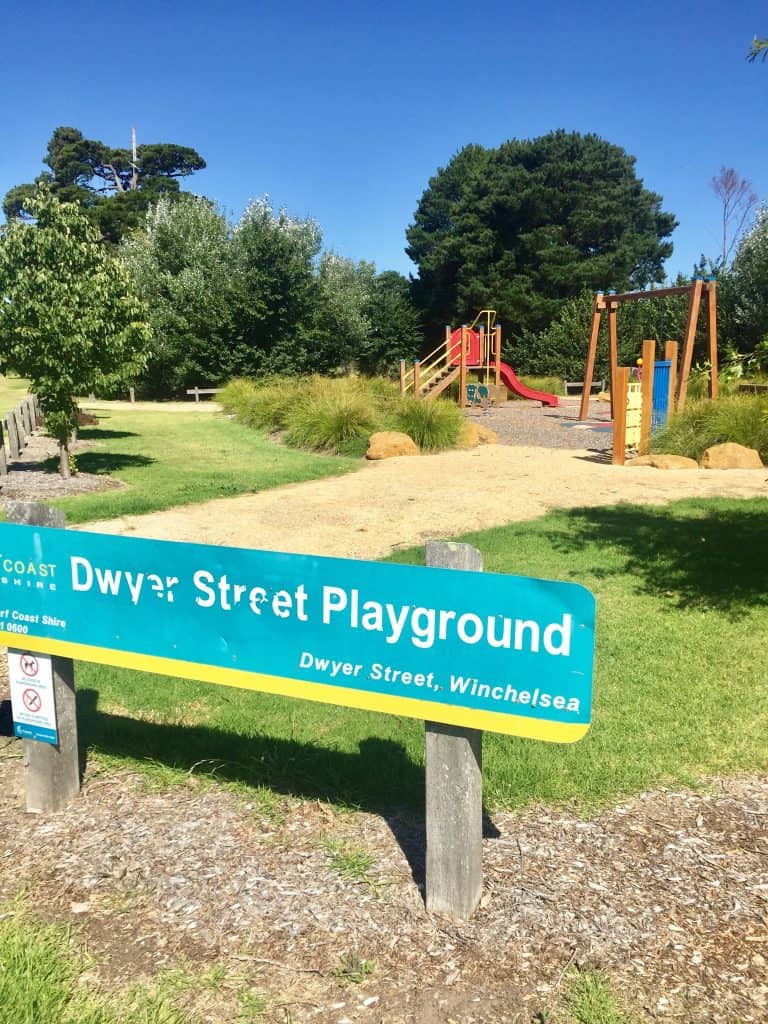 Dwyer Street Playground