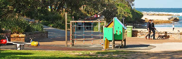 Bundock Park Playground