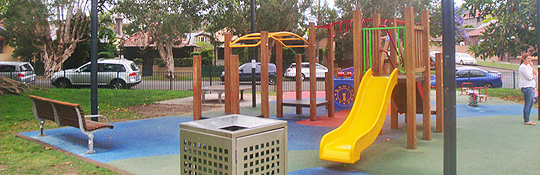Govett Reserve Playground