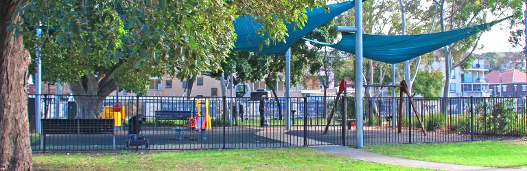 Kokoda Park Playground