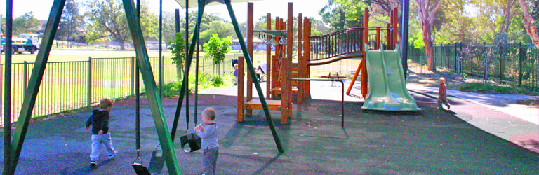Paine Reserve Playground