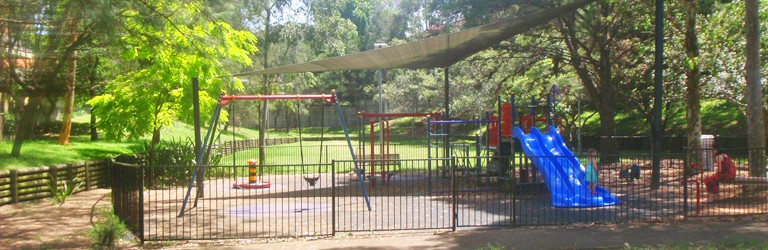 Wills Reserve Playground
