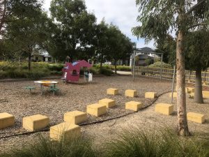 Playground Spencer Street