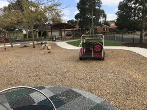 Homestead Run Playground