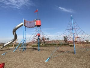 Greens Road Adventure Playground