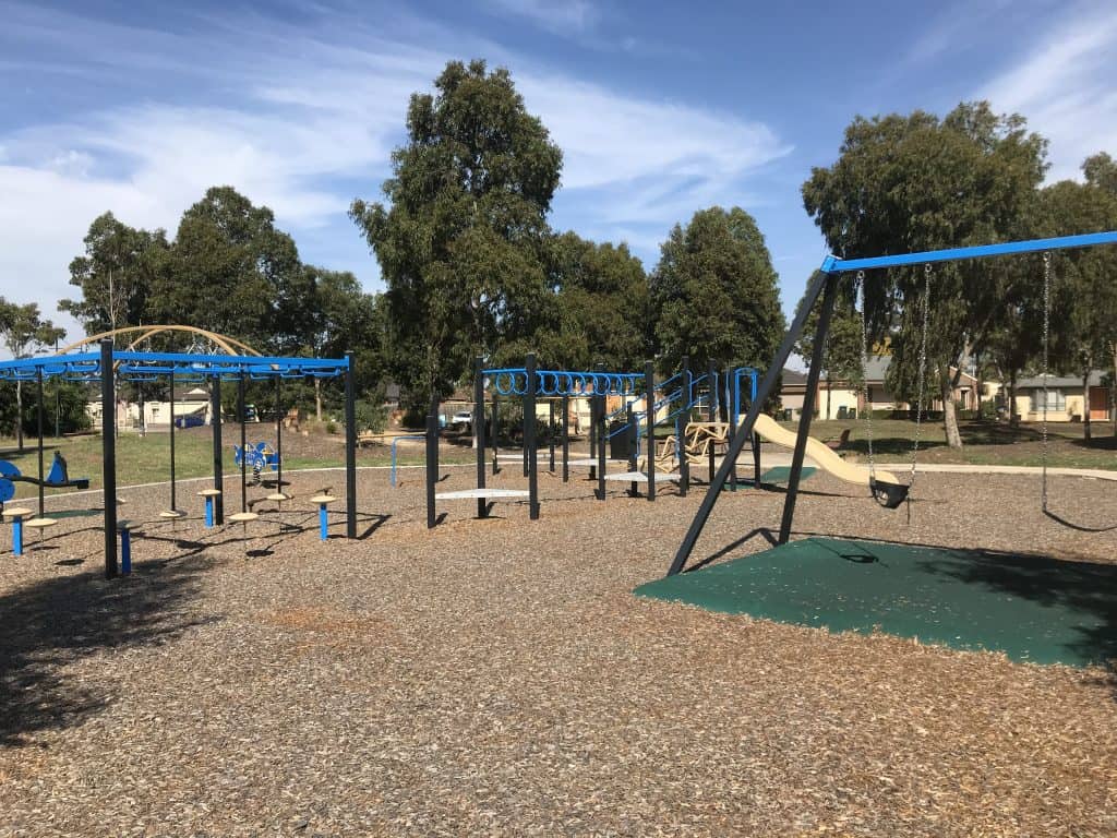 Macquarie Drive Playground