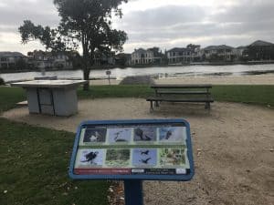 Bob Partington Reserve
