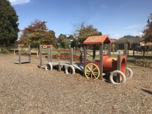 Conquest Drive Playground