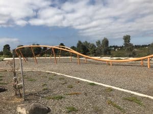 Nagle Drive Climbing Playground