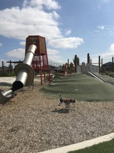 Horace Street Playground
