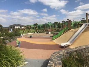 Rivington Road Playground
