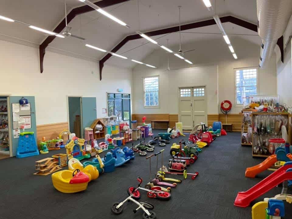 Geelong West Toy Library