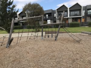 Saragota Park Playground