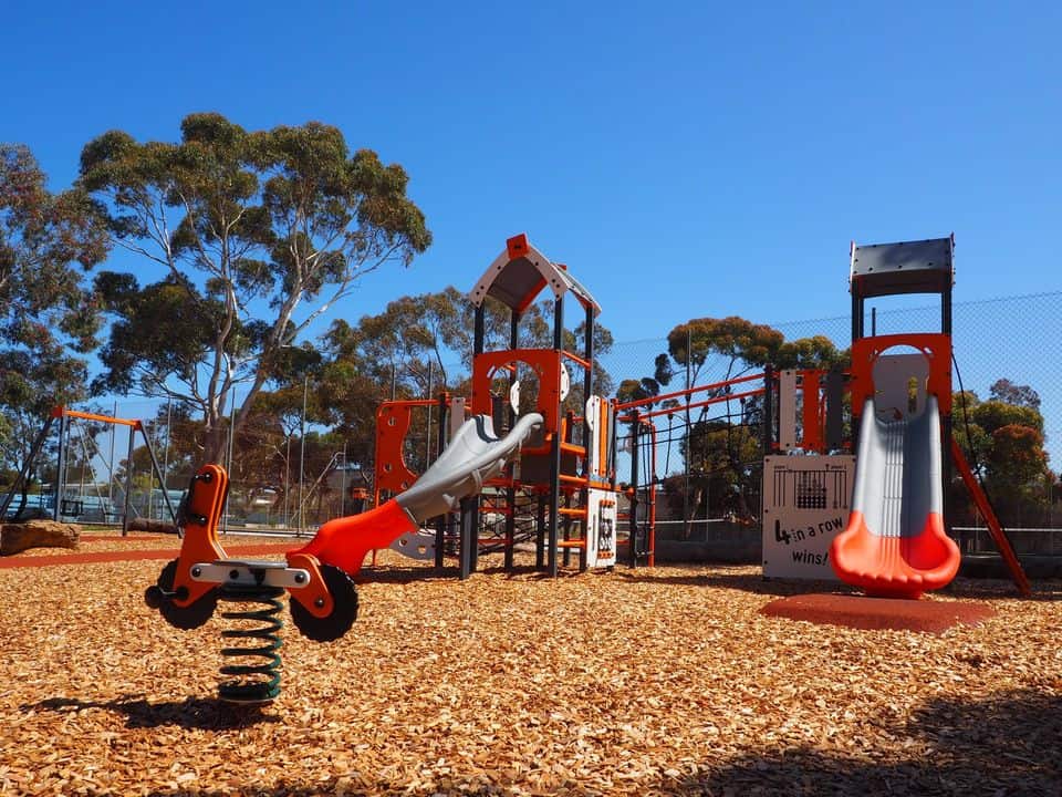 Gordon Reserve Playground