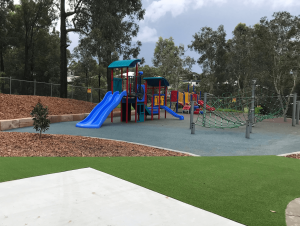 Rosmarin Reserve Park