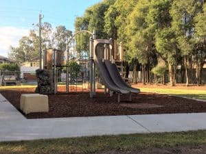 George Alder Reserve