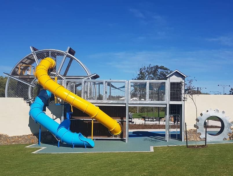 Aviary Creek Playground