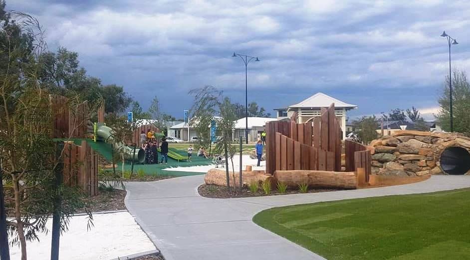 Aveley Playground
