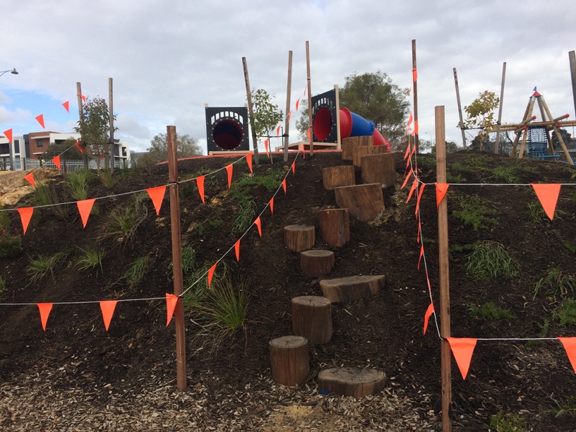 Cockburn Central West Playground