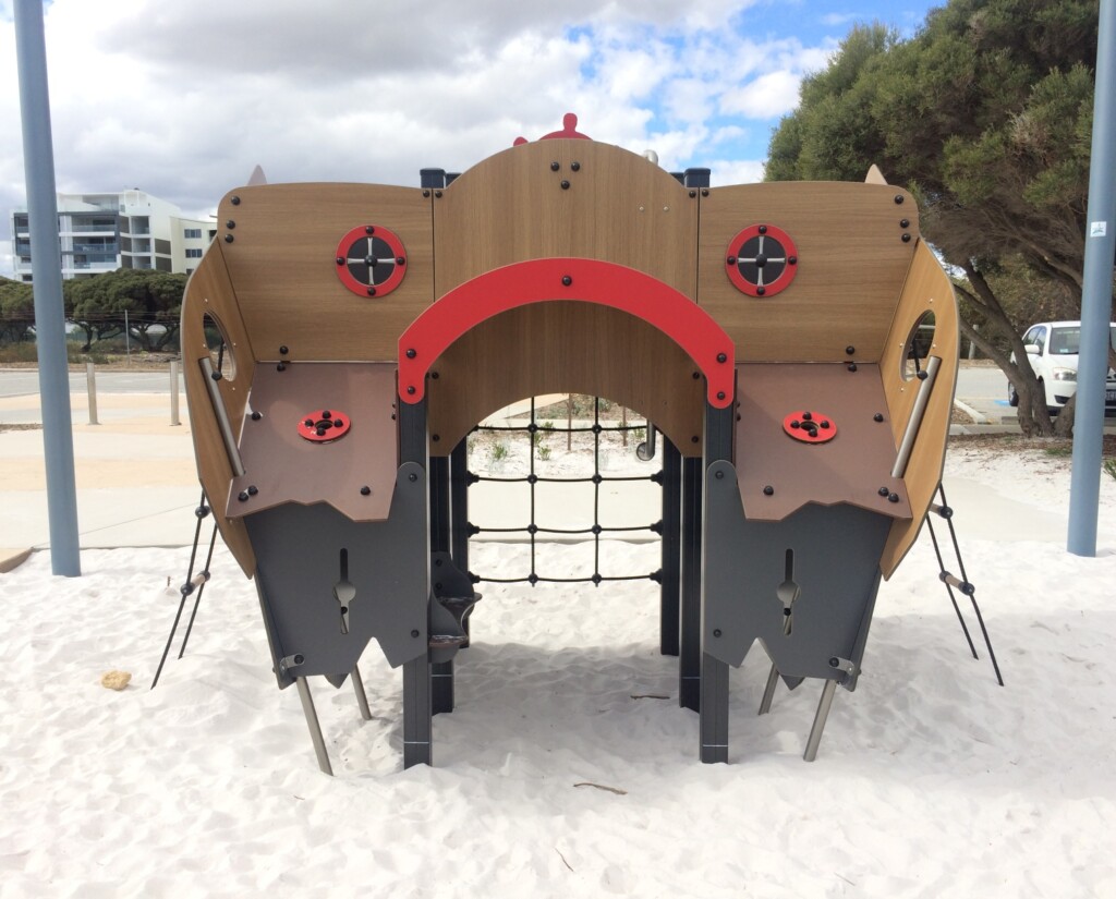 CY O'Connor Beach Playground North Coogee