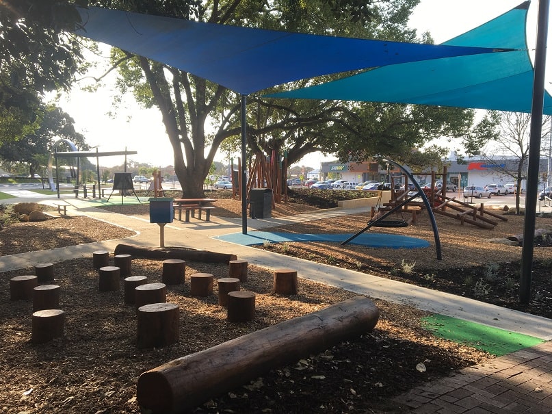 John MacMillan Park