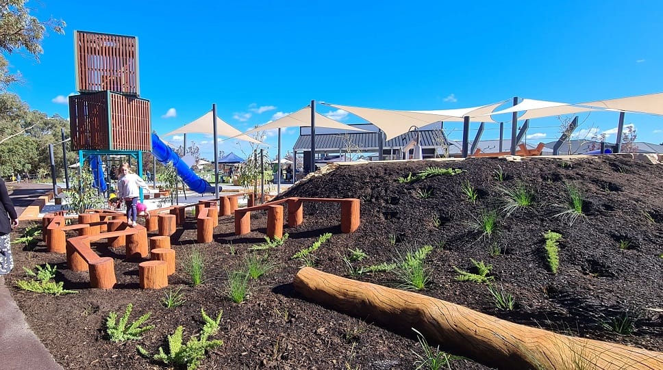 Kingsford Playground Bullsbrook