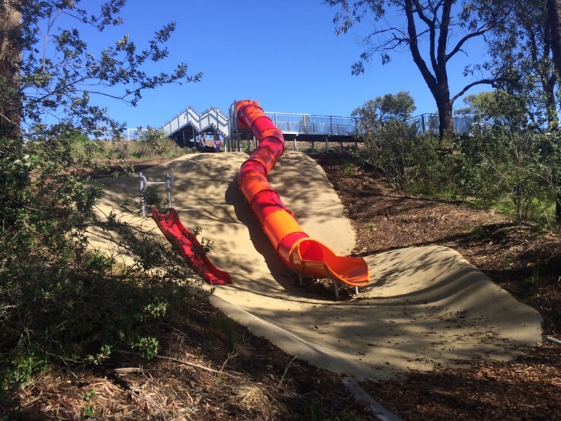 Mariala Vista Park Playground