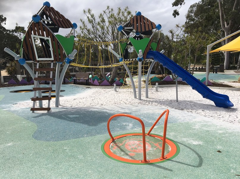 Monatario Quarter Playground Shenton Park