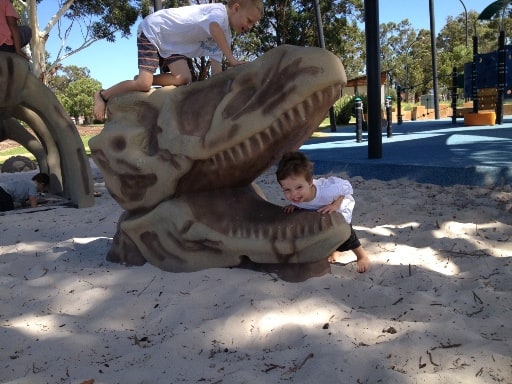 Sir Walter Padbury Park Playground