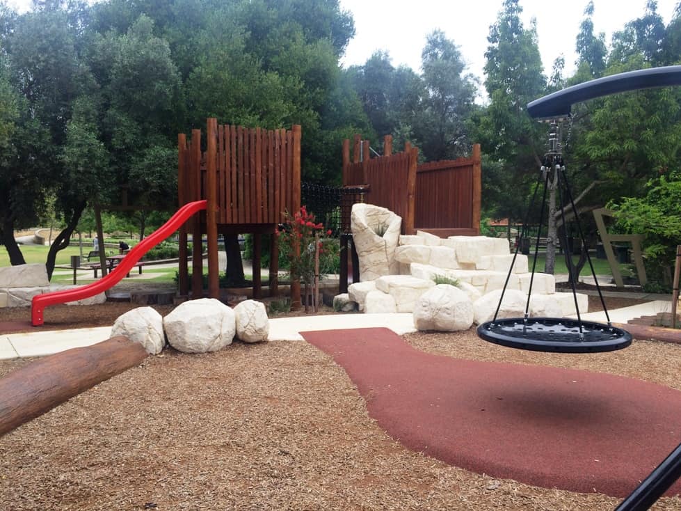 Subiaco Common Play Space