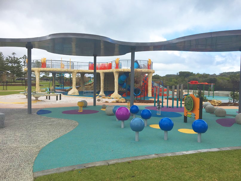 The Harbour Playground